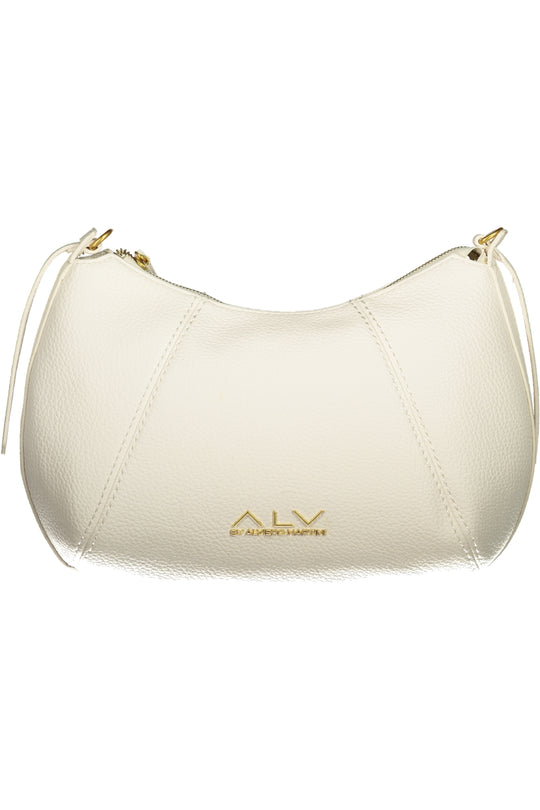 Diana Hobo Bag — White
