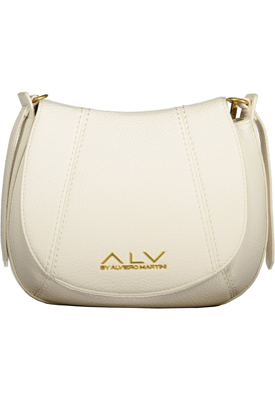 ALV BY ALVIERO MARTINI WOMEN'S WHITE BAG