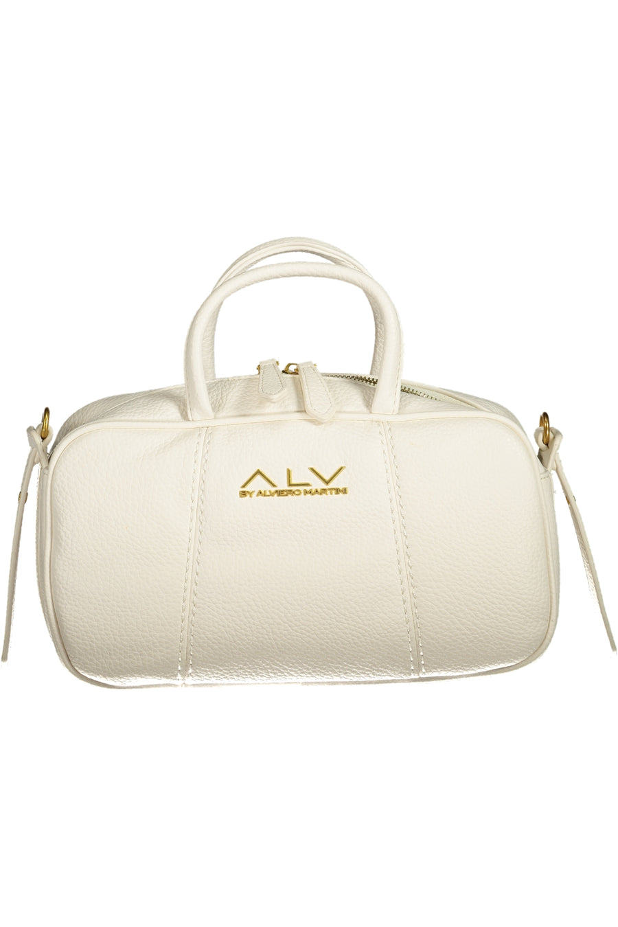 ALV BY ALVIERO MARTINI WOMEN'S WHITE BAG