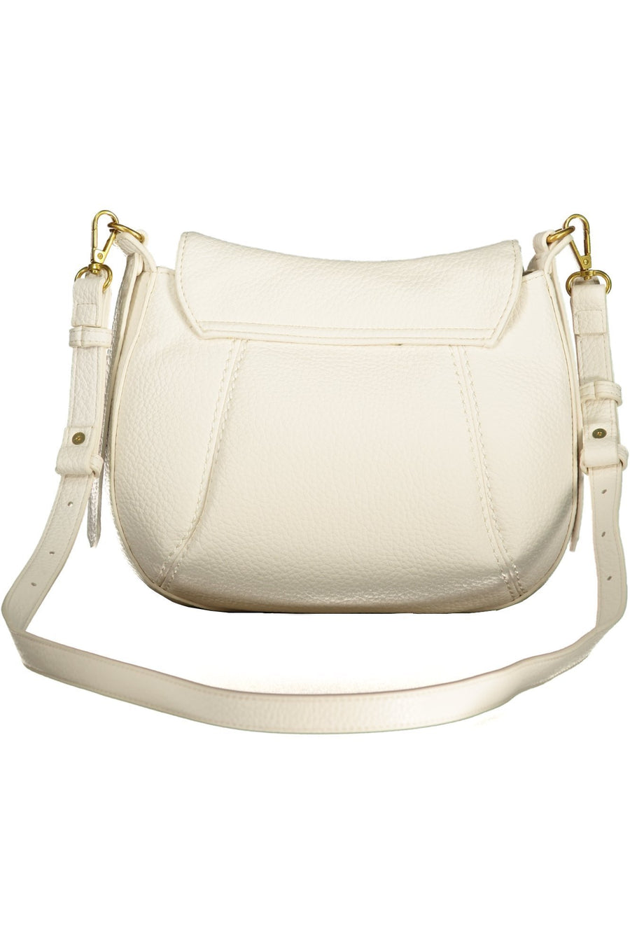 ALV BY ALVIERO MARTINI WOMEN'S WHITE BAG