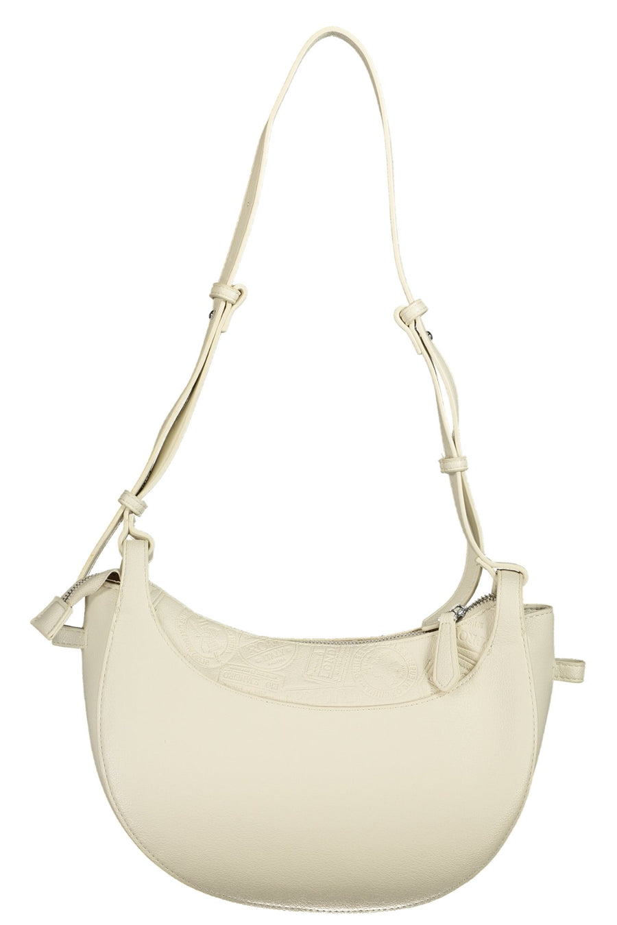 ALV BY ALVIERO MARTINI WOMEN'S WHITE BAG