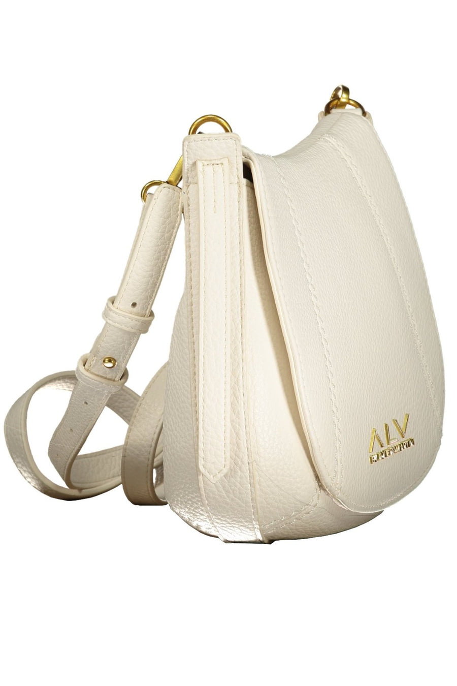 ALV BY ALVIERO MARTINI WOMEN'S WHITE BAG