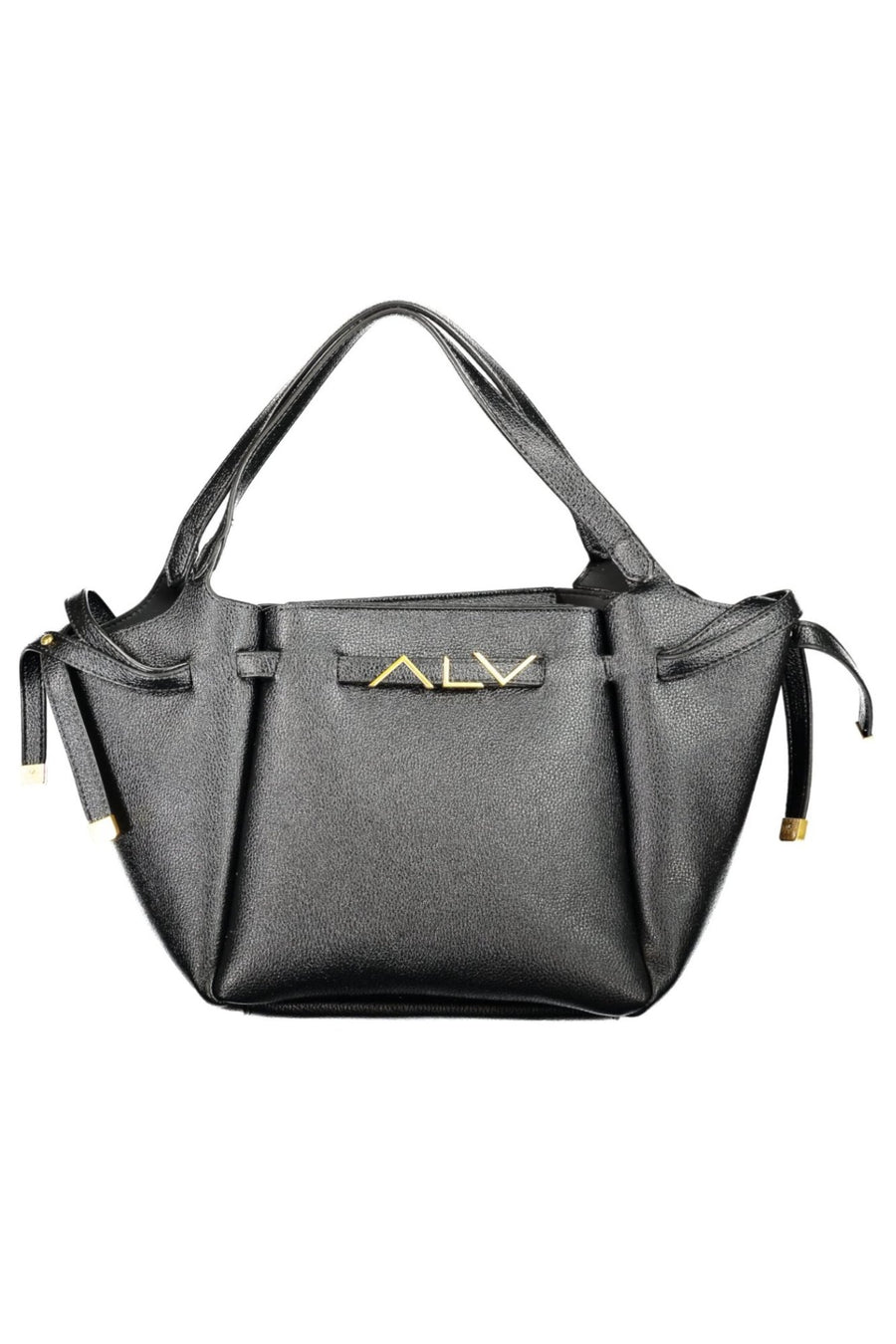 ALV BY ALVIERO MARTINI WOMEN'S BLACK BAG