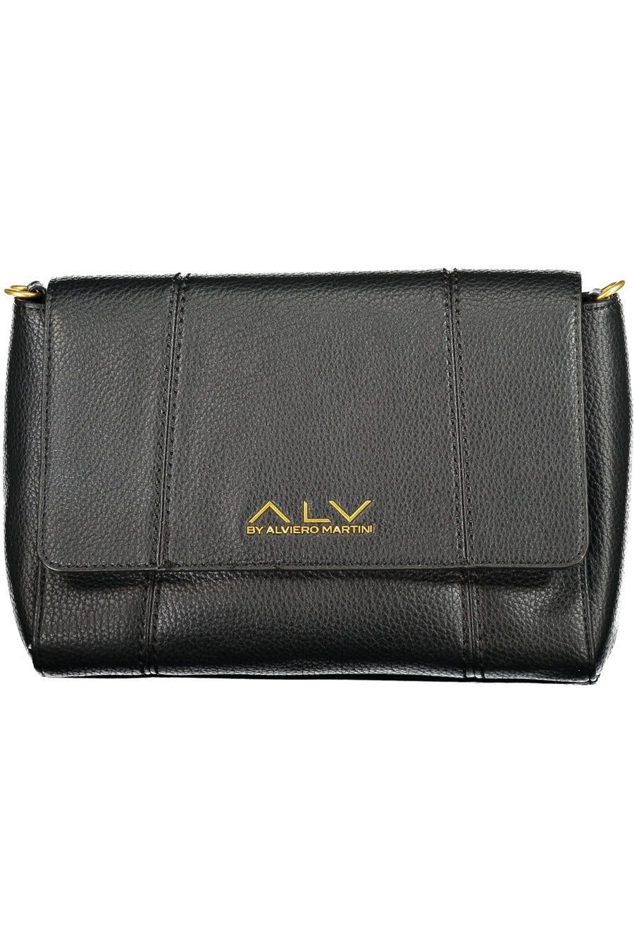 ALV BY ALVIERO MARTINI WOMEN'S BLACK BAG