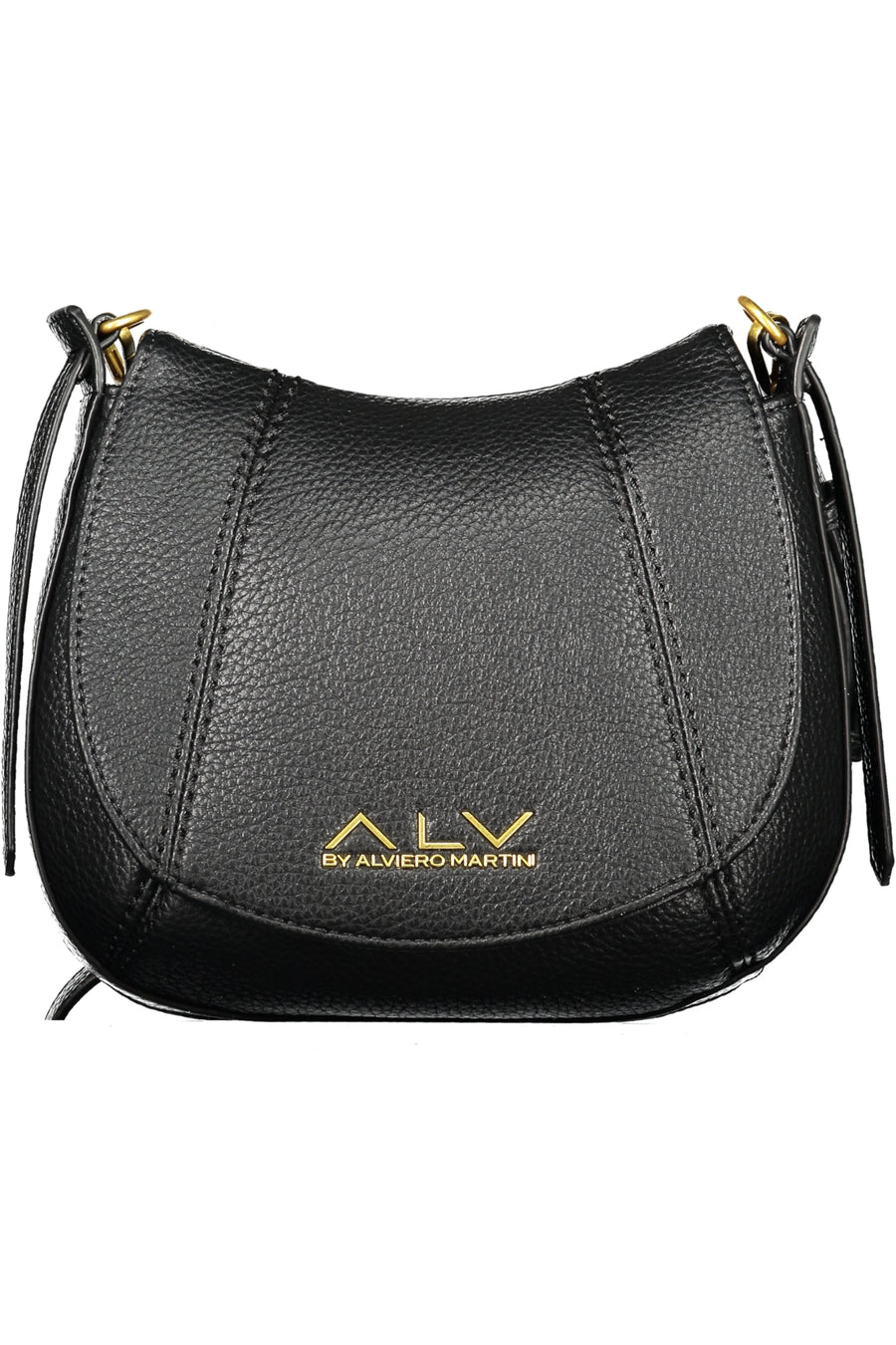 ALV BY ALVIERO MARTINI WOMEN'S BLACK BAG