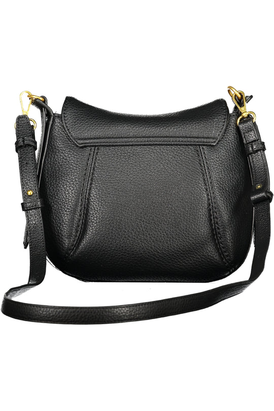 ALV BY ALVIERO MARTINI WOMEN'S BLACK BAG
