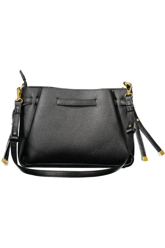 ALV BY ALVIERO MARTINI WOMEN'S BLACK BAG