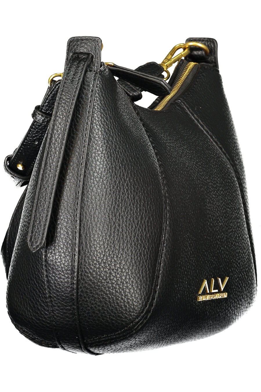 ALV BY ALVIERO MARTINI WOMEN'S BLACK BAG