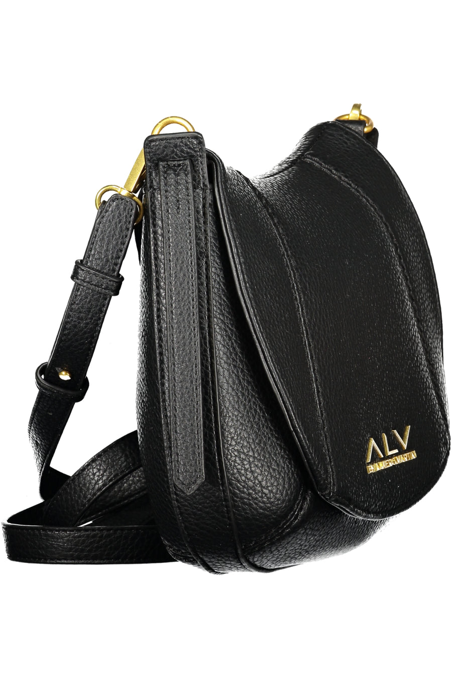ALV BY ALVIERO MARTINI WOMEN'S BLACK BAG