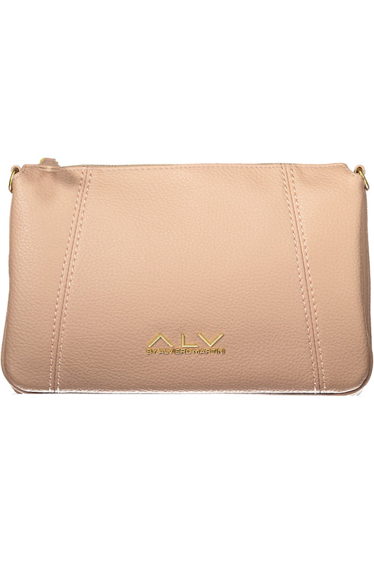 ALV BY ALVIERO MARTINI WOMEN'S PINK BAG
