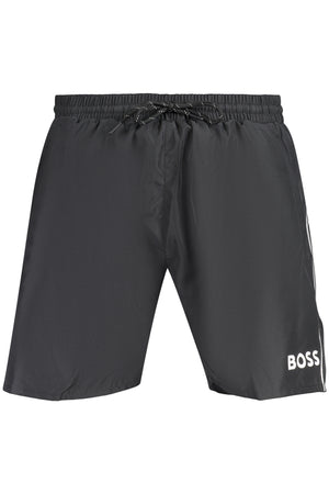 Swim Shorts — Black