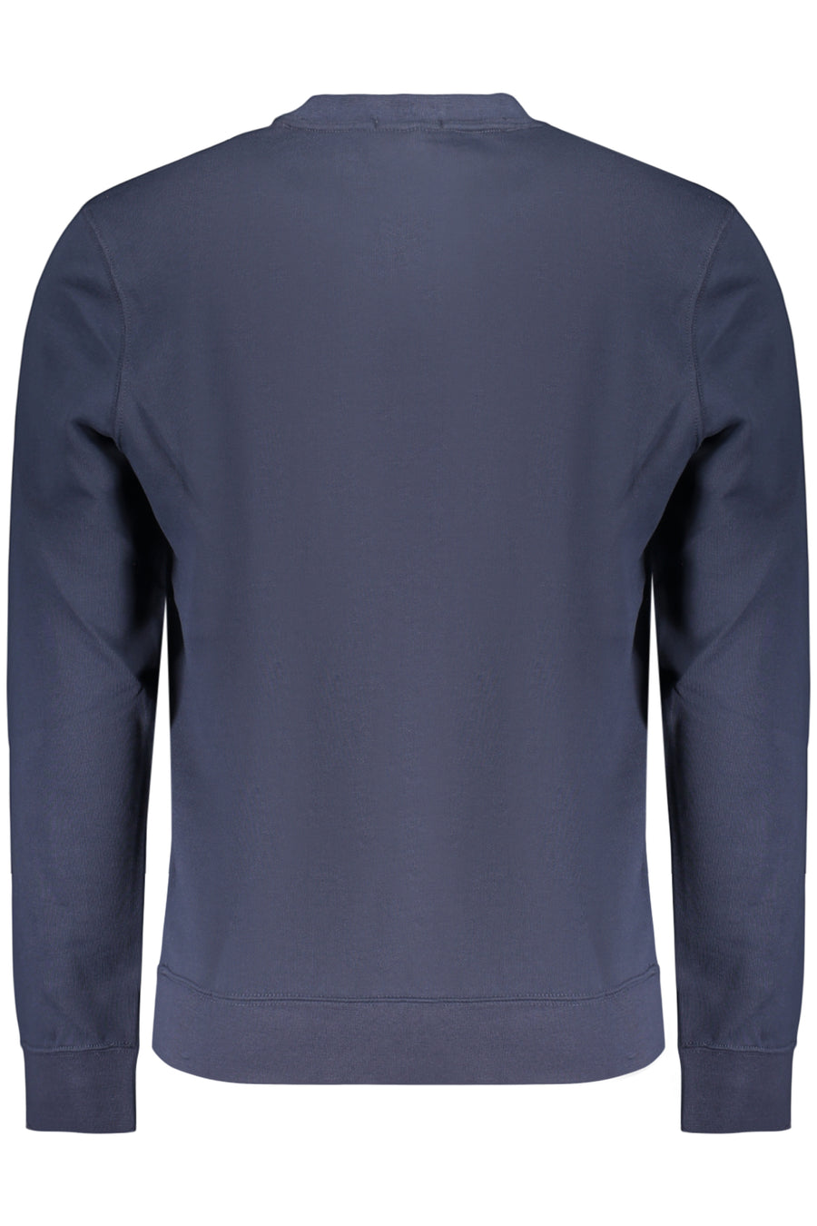 CALVIN KLEIN SWEATSHIRT AZUL DE HOMEM COM FECHO