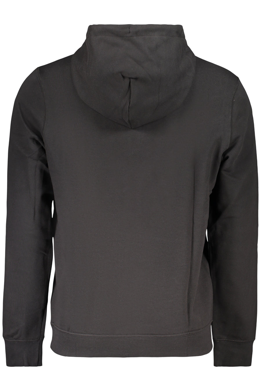 CALVIN KLEIN SWEATSHIRT PRETA DE HOMEM COM FECHO
