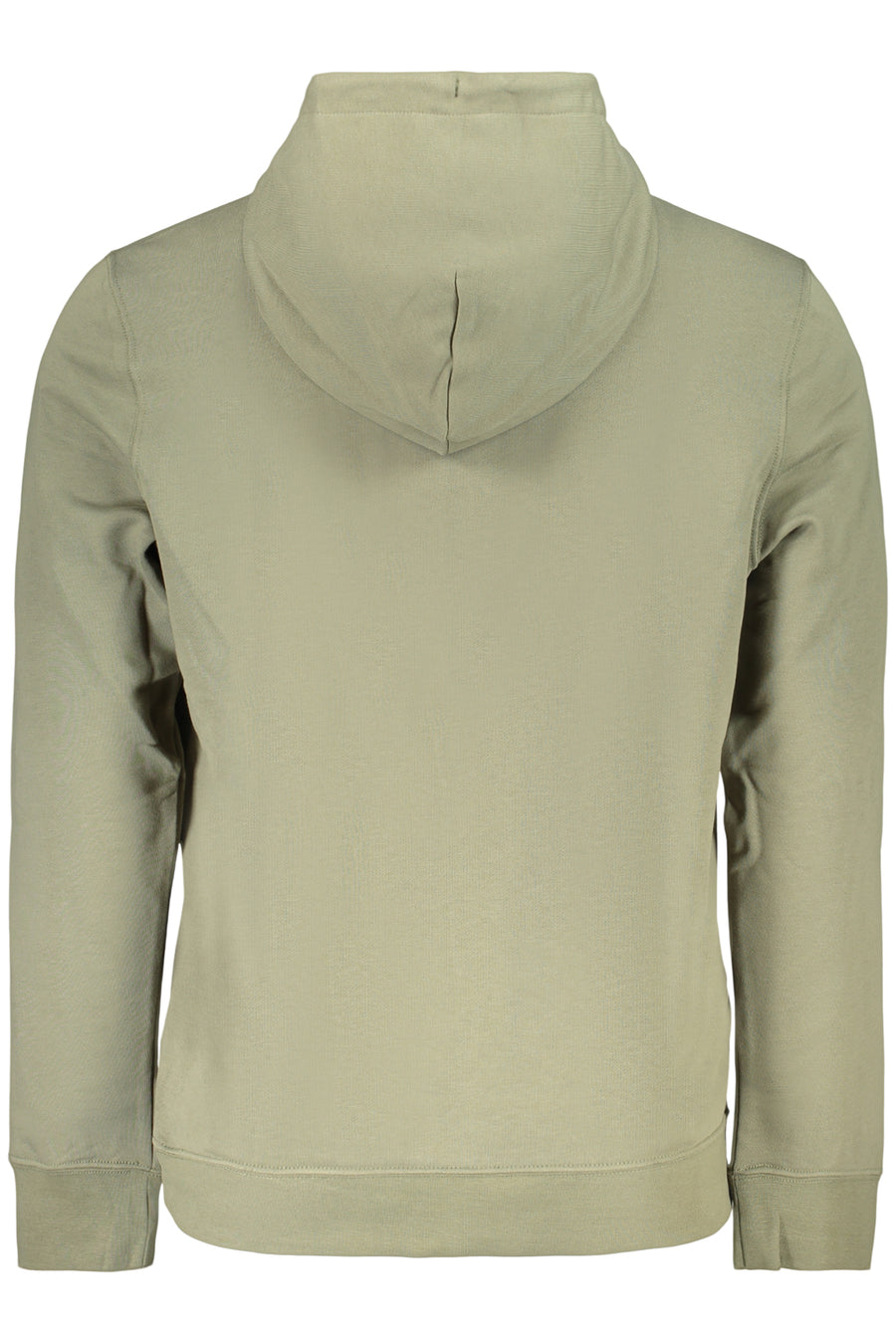 CALVIN KLEIN SWEATSHIRT DE HOMEM COM FECHO, VERDE