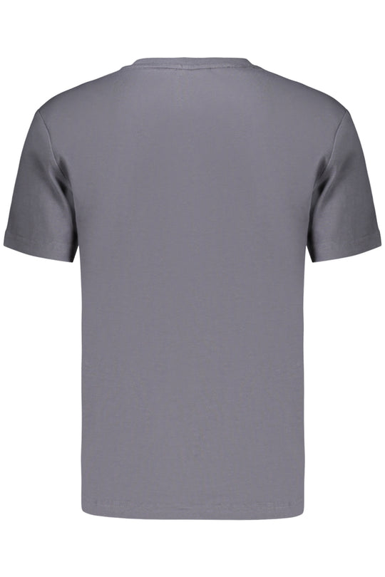CALVIN KLEIN T-SHIRT DE MANGA CURTA CINZENTA PARA SENHORA