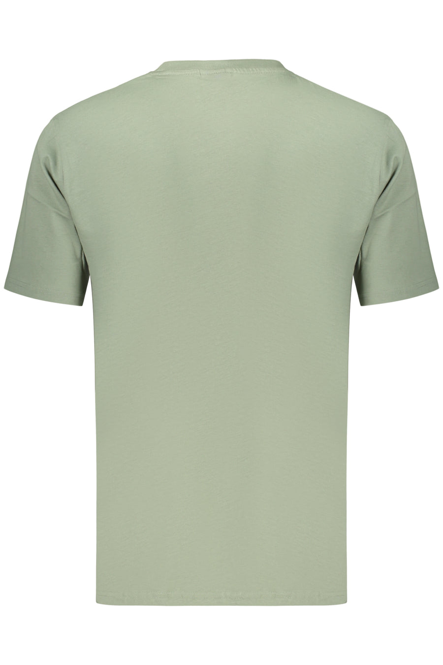 LOTTO T-SHIRT VERDE DE MANGA CURTA PARA HOMEM