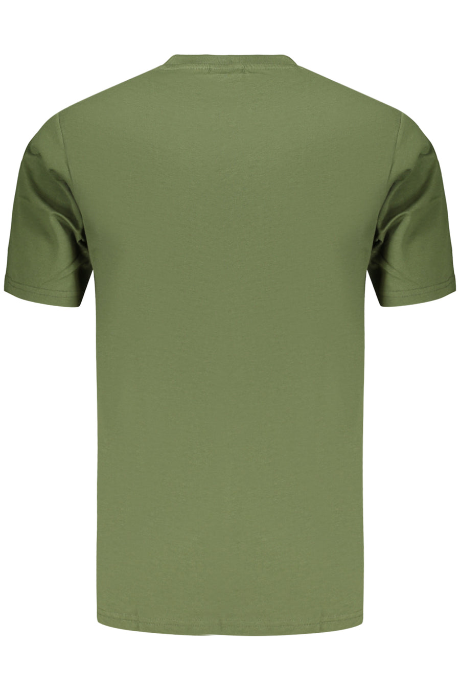 LOTTO T-SHIRT VERDE DE MANGA CURTA PARA HOMEM