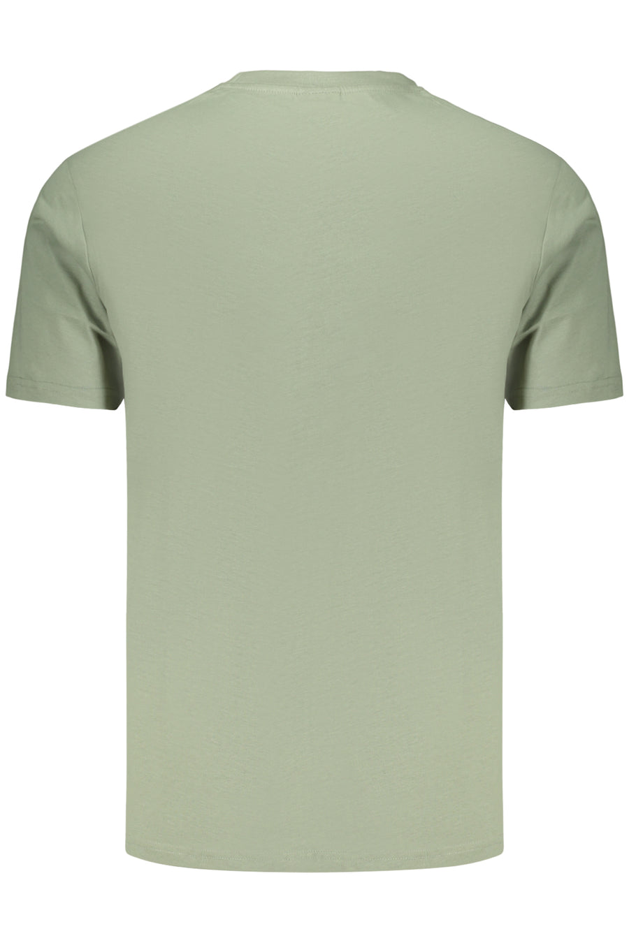 LOTTO T-SHIRT VERDE DE MANGA CURTA PARA HOMEM