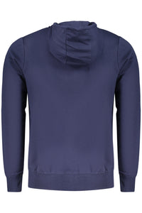 NORWAY 1963 MEN'S BLUE ZIP-UP SWEATSHIRT