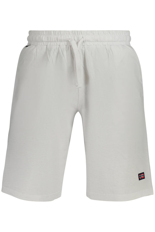 NORWAY 1963 BERMUDAS BRANCAS DE HOMEM