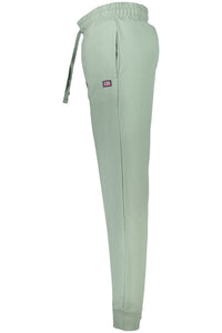 NORWAY 1963 MEN'S GREEN LONG SUIT TROUSERS
