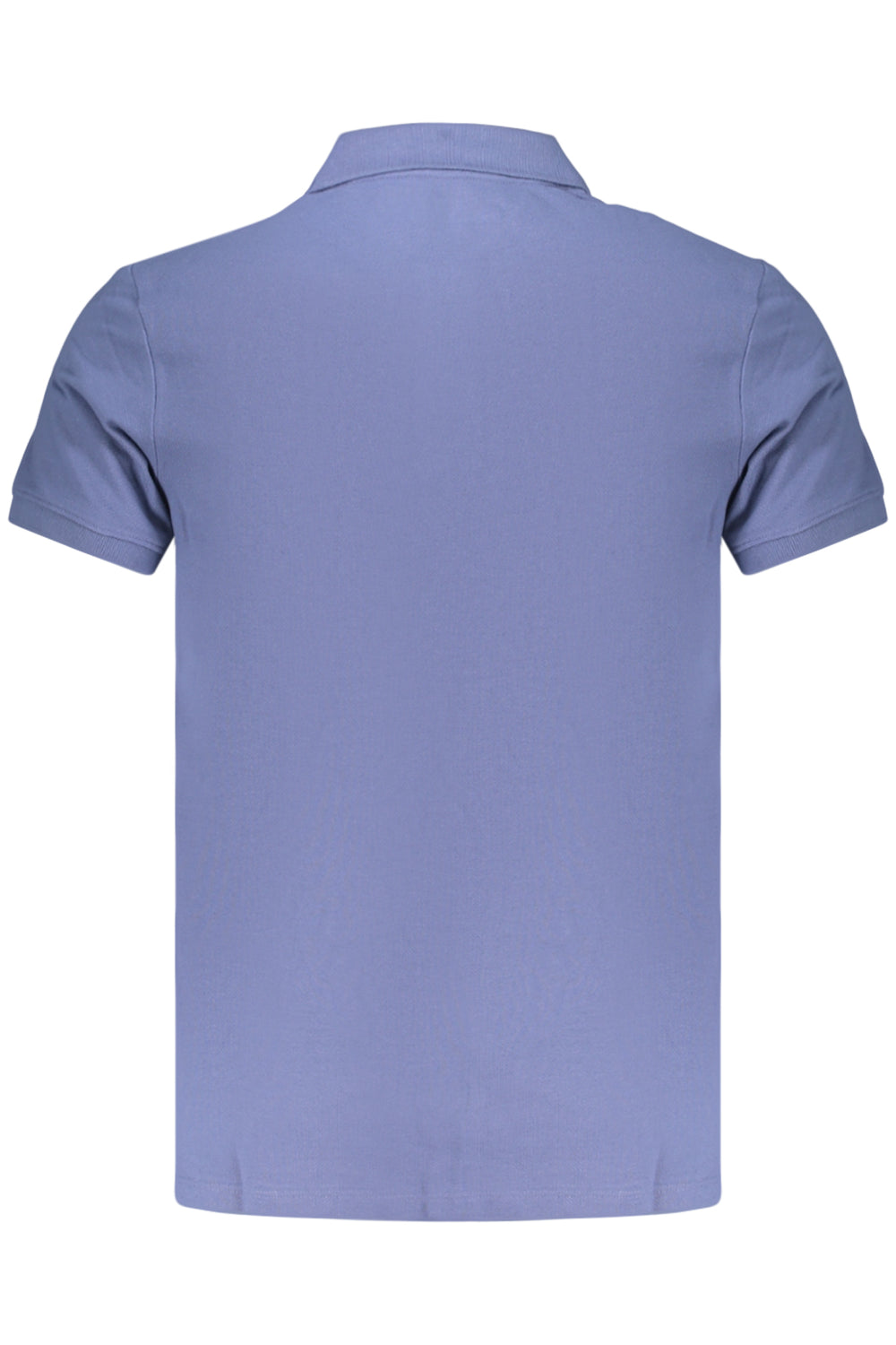 TIMBERLAND MEN'S SHORT-SLEEVE POLO SHIRT, BLUE