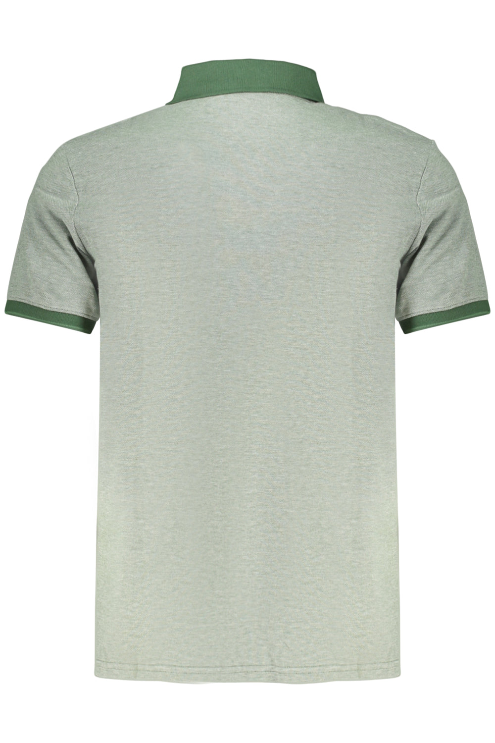 TIMBERLAND MEN'S SHORT-SLEEVE POLO SHIRT GREEN