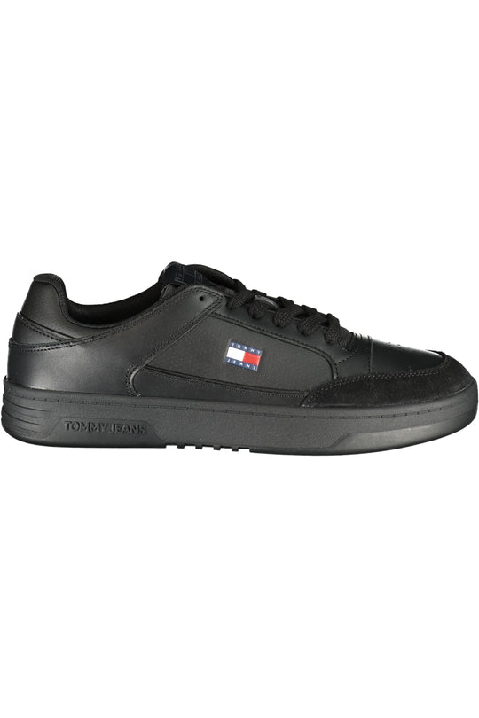 TOMMY HILFIGER SAPATILHAS DESPORTIVAS PRETAS DE HOMEM