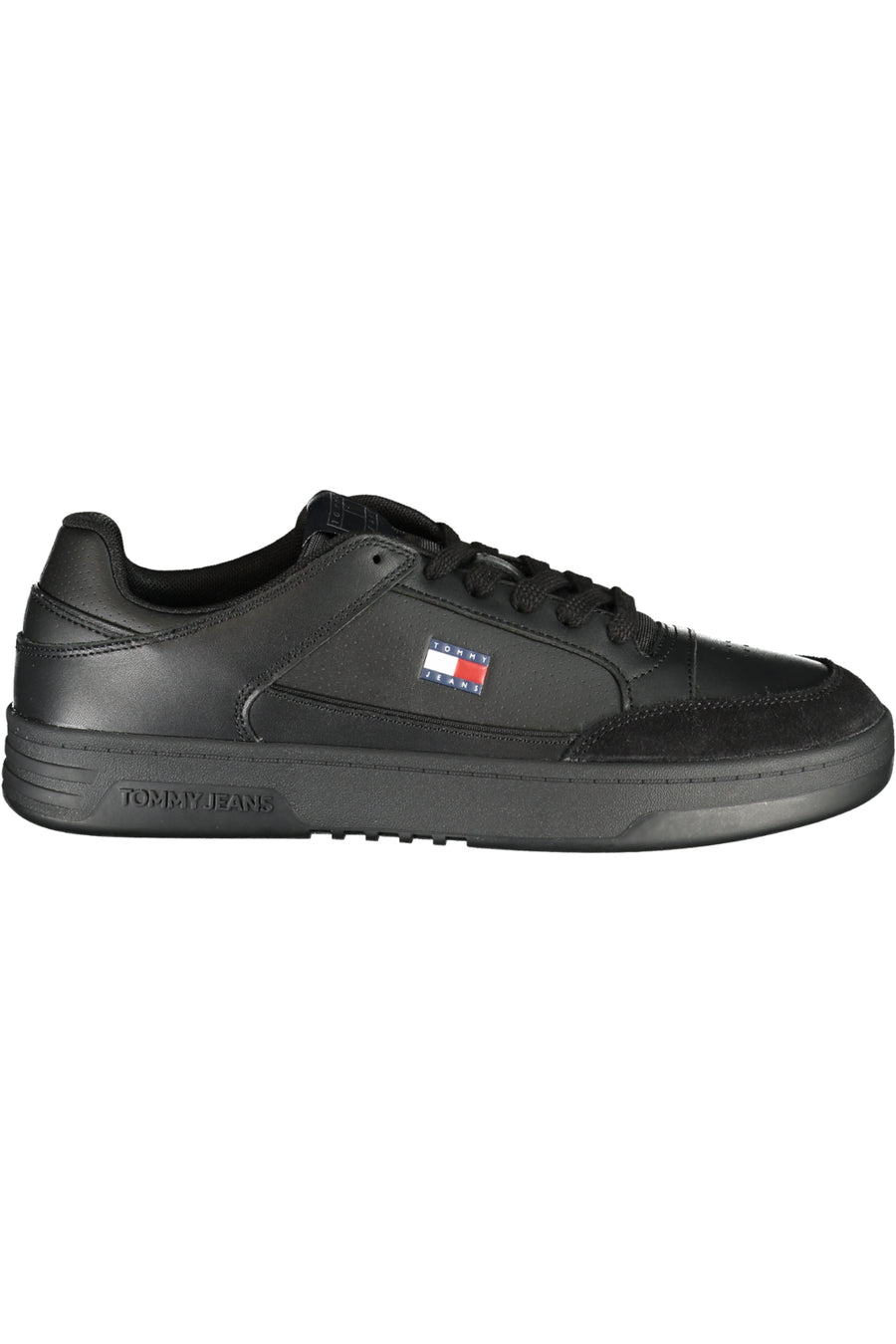 TOMMY HILFIGER SAPATILHAS DESPORTIVAS PRETAS DE HOMEM