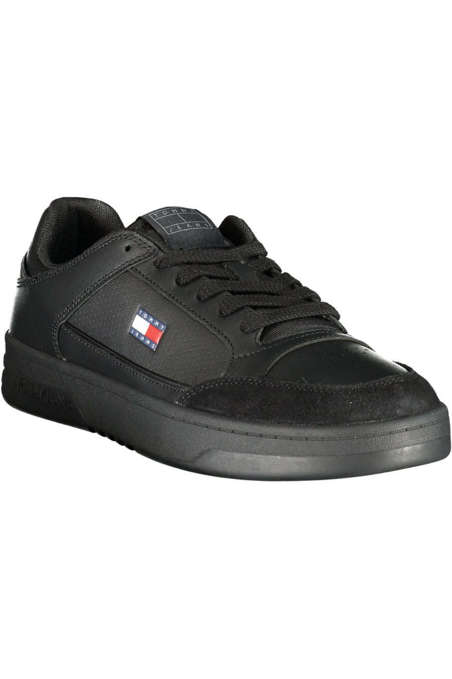 TOMMY HILFIGER SAPATILHAS DESPORTIVAS PRETAS DE HOMEM