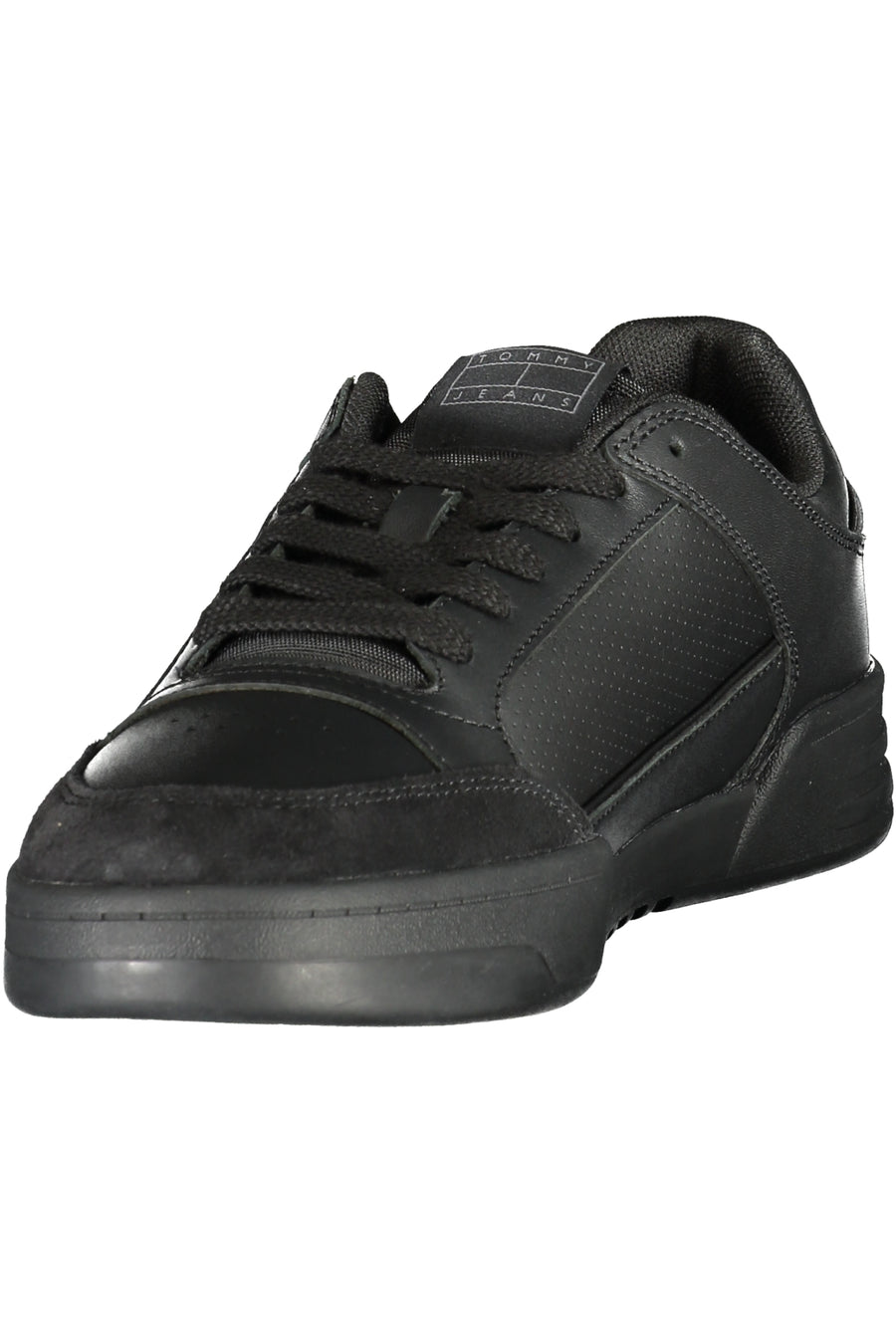 TOMMY HILFIGER SAPATILHAS DESPORTIVAS PRETAS DE HOMEM