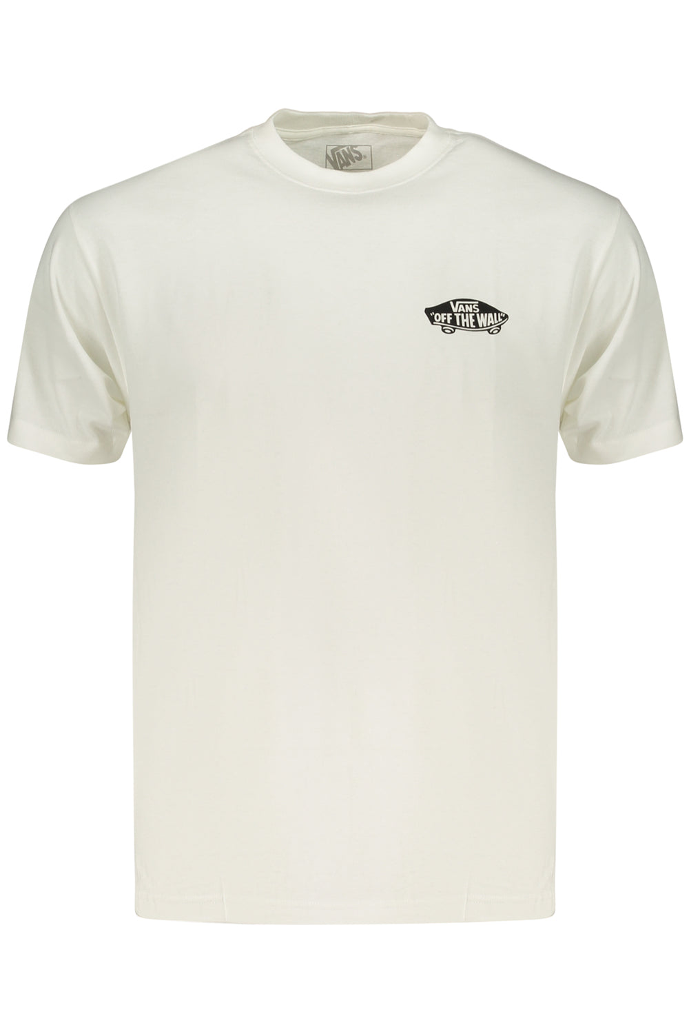 VANS MEN'S SHORT-SLEEVE T-SHIRT WHITE