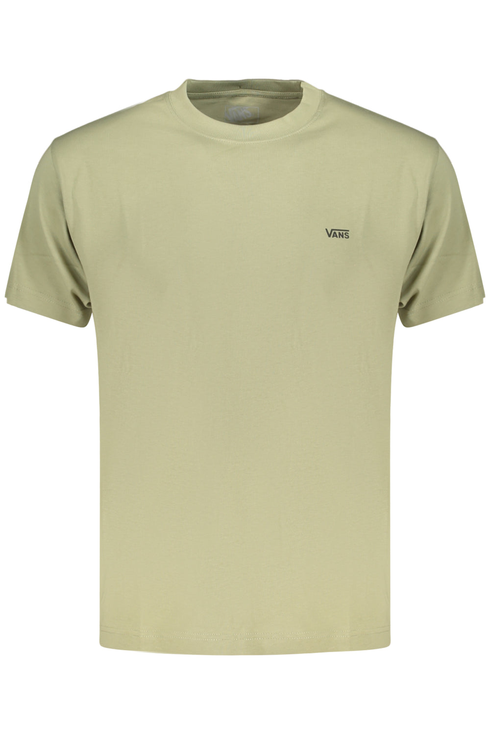 VANS MEN'S SHORT-SLEEVE T-SHIRT GREEN